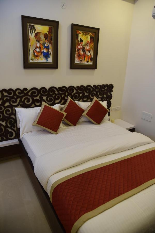 Hotel Royal Sunshine Jaipur Ngoại thất bức ảnh