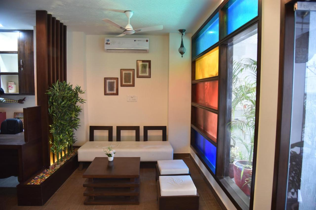 Hotel Royal Sunshine Jaipur Ngoại thất bức ảnh