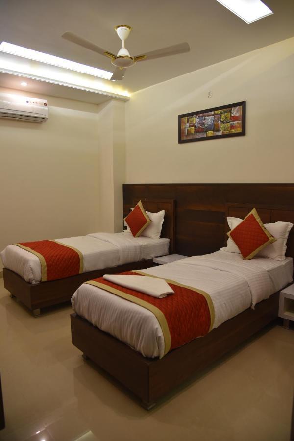 Hotel Royal Sunshine Jaipur Ngoại thất bức ảnh